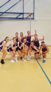 Image result for Hyde Park Netball Club
