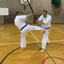 Image result for Fife Shotokan Karate Club
