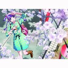 「穂樽夏菜 ウィザード・バリスターズ〜弁魔士セシル」の画像検索結果