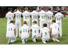 Image result for Thriplow Cricket Club