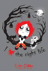 Image result for ruby gloom