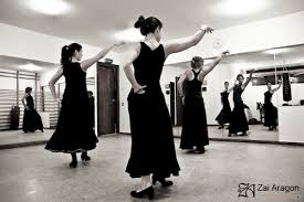 Image result for Flamenco Dance School