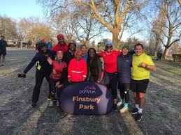 Image result for Running Club Finsbury Park - We Run