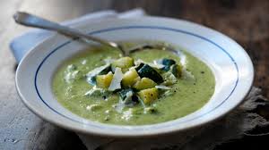 Image result for Zucchini soup