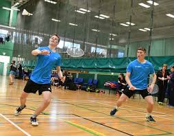 Image result for Nottinghamshire Badminton Club