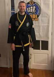Image result for Choi Kwang Do Black Belt Academy