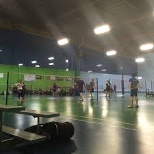 Image result for East Leeds Badminton Club
