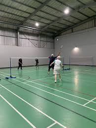 Image result for Talbot/Littledown Community Badminton Club
