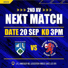 Image result for Leicester Forest Rfc