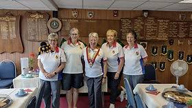 Image result for Scartho Park Bowls Club