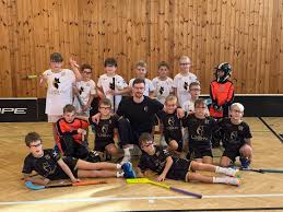 Image result for Berkshire Bantams Floorball Club