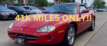 Image result for Phoenix Red 1999 Jaguar