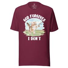 Image result for Женская футболка god forgive us