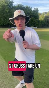 Image result for St Cross Symondians Cricket Club