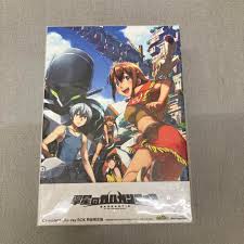 「ラケージ 翠星のガルガンティア」の画像検索結果