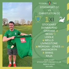 Image result for Christleton Cricket Club