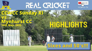 Image result for Chipstead Coulsdon & Walcountians Cc