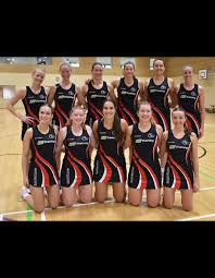 Image result for Hucclecote Netball Club