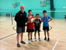 Image result for Loddon Sherpas (Hampshire) Badminton Club