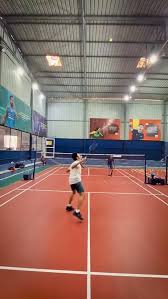 Image result for Flying Rackets Badminton Club