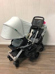 Image result for Orbit Toddler Stroller Jessica Alba
