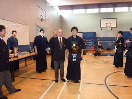 Image result for Cambridge University Kendo Society