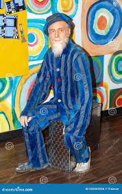 Friedensreich Hundertwasser ile ilgili görsel sonucu