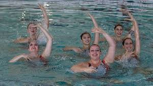 Image result for Rykneld Synchronized Swimming
