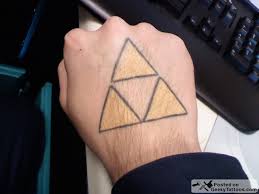 Image result for Tri-Force