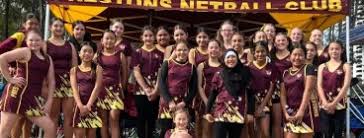 Image result for Comets Netball Club
