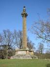 The Monument to Coke of Holkham. A fine column monument to this famous - via Daymix