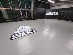 Image result for Ren Bu Kai Submission Fighting Club, Crewe