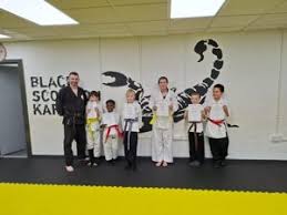 Image result for Warrington Shotokan Karate Club