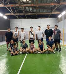 Image result for Lings Badminton Club