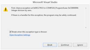 Image result for divide by zero