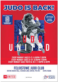 Image result for Felixstowe Judo club