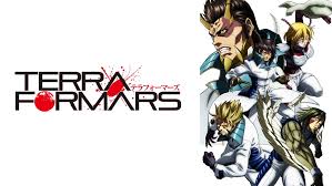 「アレクサンドル・アシモフ テラフォーマーズ」の画像検索結果