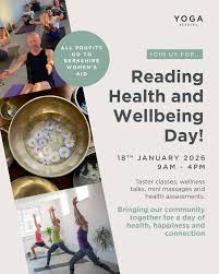 Image result for Yoga In Reading
