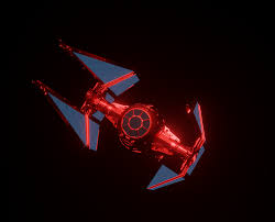 Image result for blender tie fighter