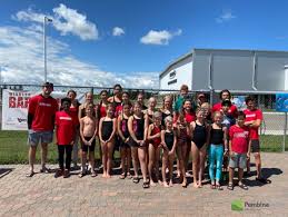 Image result for Beau Sejour Barracudas Swim Squad