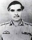 The last Commander in Chief of the Pakistan Army - Gen Gul Hasan Khan