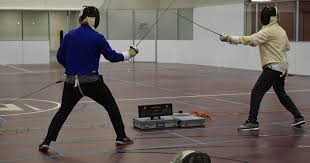 Image result for Luton Sword Club - (Fencing)
