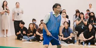 Image result for Markeaton Badminton Club
