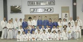 Image result for Tora Dojo