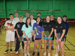 Image result for Torrisholme Badminton Club