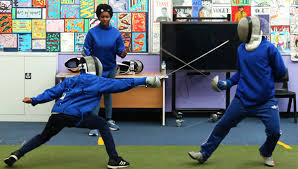 Image result for Guildford Fencing Club