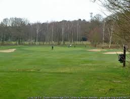 Image result for Hoebridge Golf Club