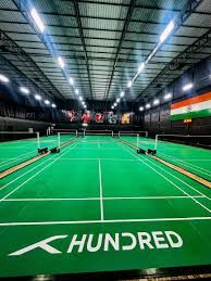 Image result for Ruston Badminton Club