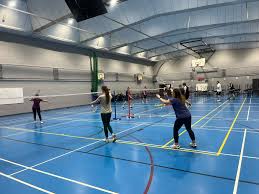 Image result for Chudleigh Badminton Club