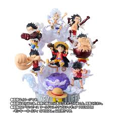 「モンキー・D・ルフィ ONE PIECE(新世界編)」の画像検索結果